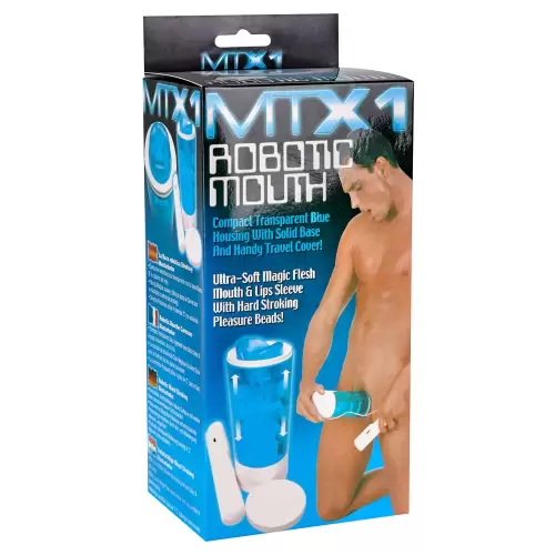 Mouth Masturbator