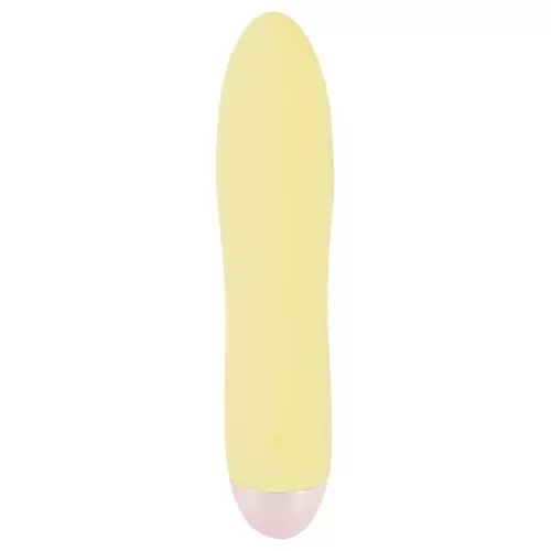 Cuties Mini Vibrator yellow
