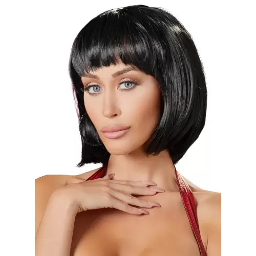 Black Bob Wig