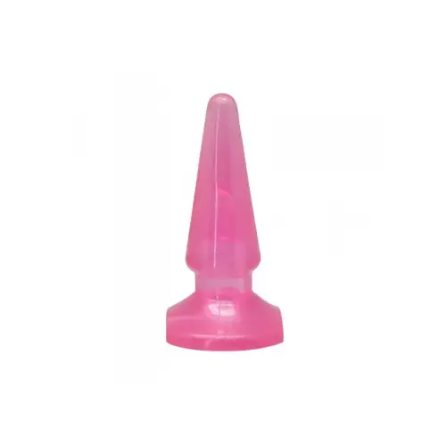 Plug-JELLY PROBE PLUG. SOFT AND COMFORTABLE.