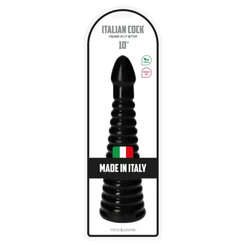 Plug-Italian Cock 10