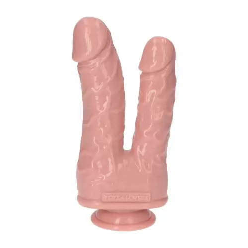Dildo-Italian Cock Double Dildo 7,5