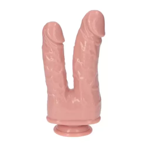 Dildo-Italian Cock Double Dildo 7,5