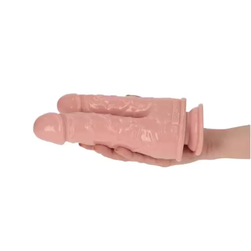 Dildo-Italian Cock Double Dildo 7,5