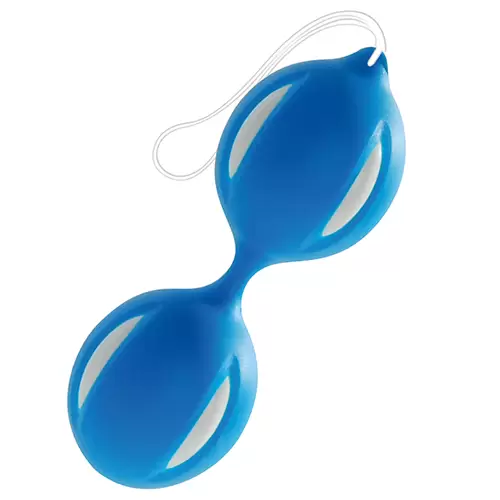 Kulki-CANDY BALLS TOFFEE BLUE