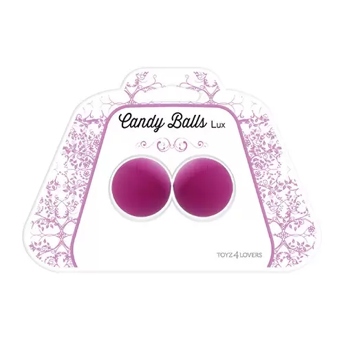Kulki-CANDY BALLS LUX PURPLE
