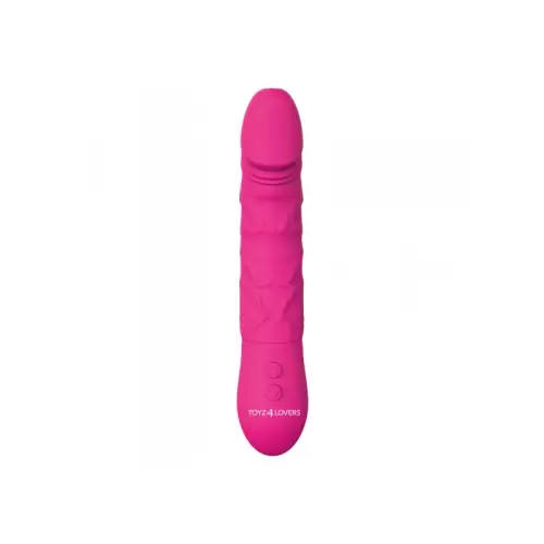 Wibrator-VIBRATORE REALISTICO ELYS - IMPERIAL MOVE PINK