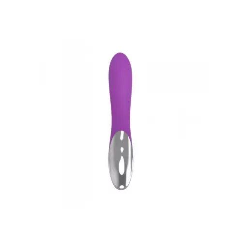 Wibrator-VIBRATORE RABBIT ELYS - CHARM MOVE RABBIT PURPLE