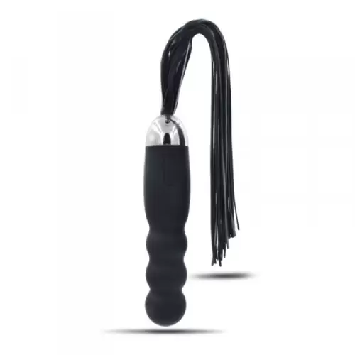 Masażer/anal-Vibratore Anale Bubble Anal Whip