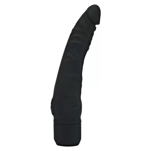 Wibrator-CLASSIC SLIM VIBRATOR BLACK