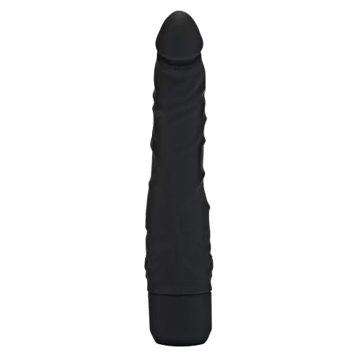 Wibrator-CLASSIC SLIM VIBRATOR BLACK
