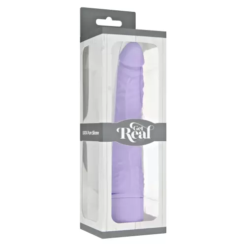 Wibrator-CLASSIC SLIM VIBRATOR PURPLE