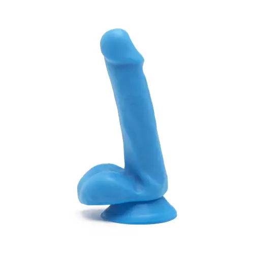 Happy Dicks Dildo 6 In w.Balls