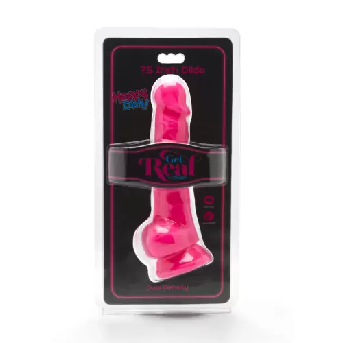 Happy Dicks 7.5 Inch w.Balls