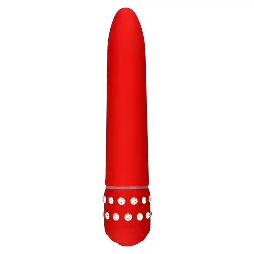 Wibrator-DIAMOND RED SUPERBE VIBE