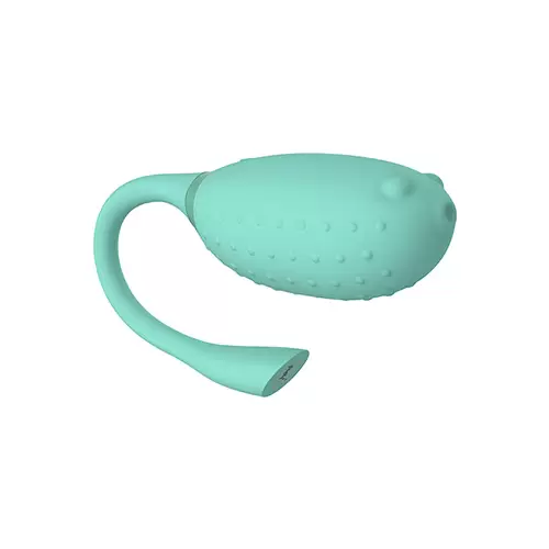 Magic Motion - Fugu Smart Wearable Vibrator Green