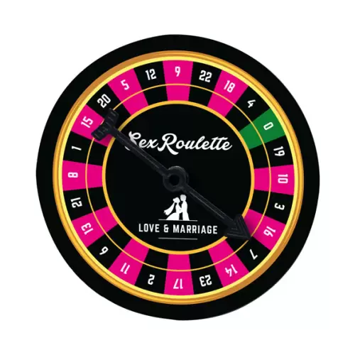 Sex Roulette Love & Marriage (NL-DE-EN-FR-ES-IT-PL-RU-SE-NO)