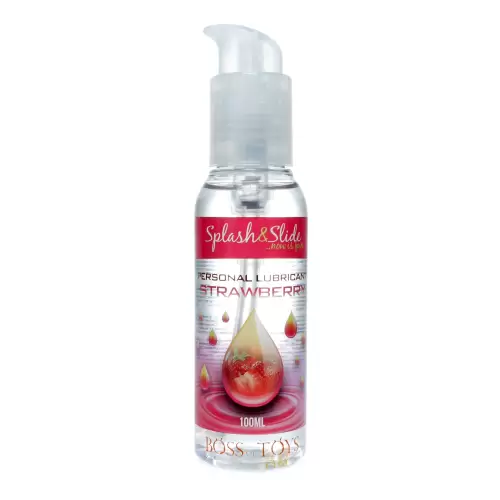 Żel-STRAWBERRY Boss of Toys 100 ml.