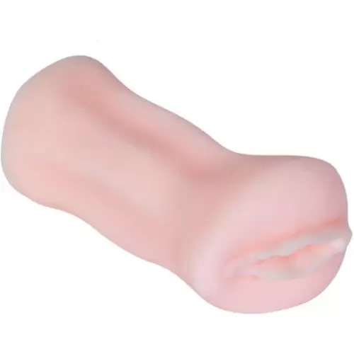 Teeny raw flesh masturbator