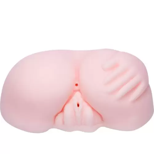 Masturbator-Take Me Hard Jamie-Pussy & Ass Masturbator 2,2kg Flesh