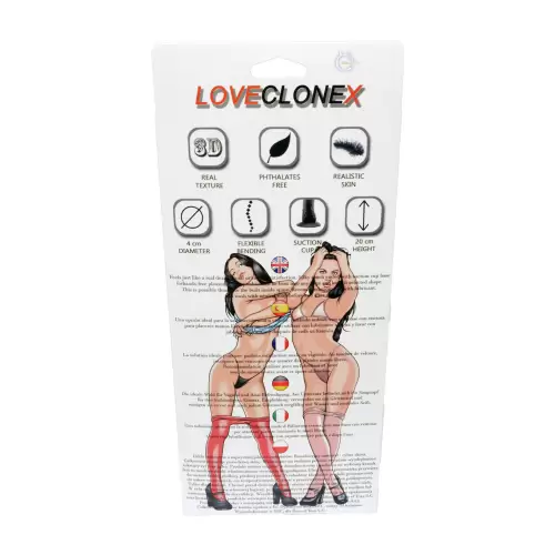 Dildo-MORFEUSZ-LOVECLONEX 7