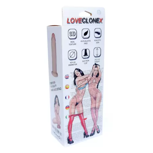 Dildo-POTOS-LOVECLONEX 7