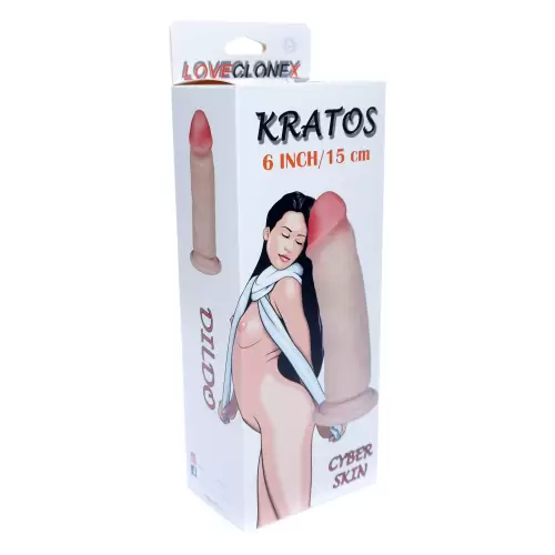 Dildo-KRATOS-LOVECLONEX 6