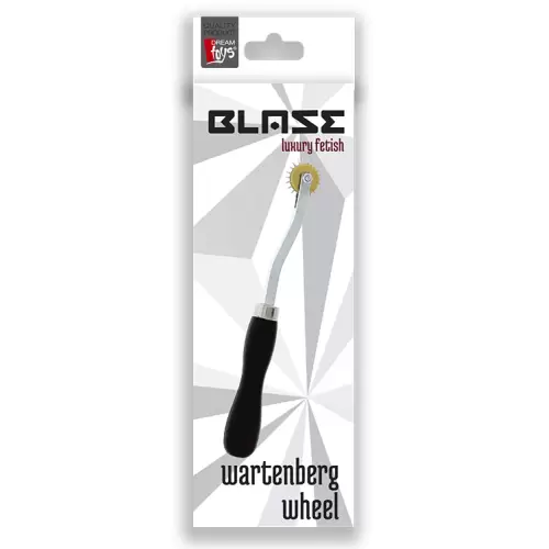 BDSM-BLAZE WARTENBERG WHEEL