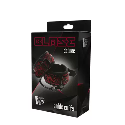 BLAZE DELUXE ANKLE CUFFS