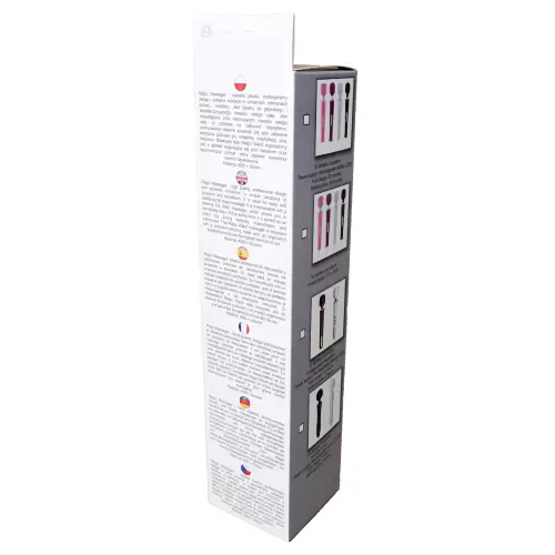 Stymulator-Magic Massager Wand USB White 10 Function
