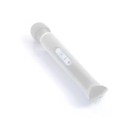 Stymulator-Magic Massager Wand USB White 10 Function