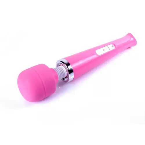 Stymulator-Magic Massager Wand USB Pink 10 Function