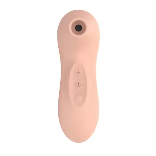 Stymulator-Electric Sucking Massager 2.0 USB Flesh 10 Sucking