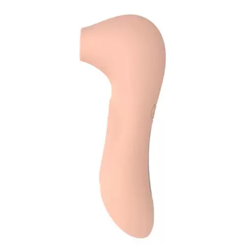 Stymulator-Electric Sucking Massager 2.0 USB Flesh 10 Sucking