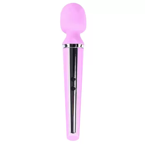 Stymulator-Massager Genius USB Pink 10 Function