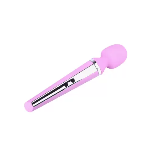 Stymulator-Massager Genius USB Pink 10 Function