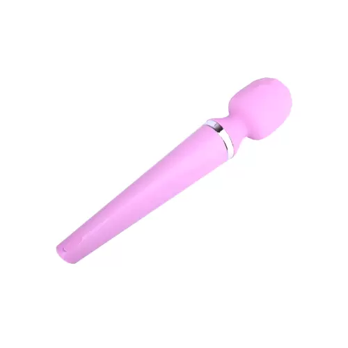 Stymulator-Massager Genius USB Pink 10 Function