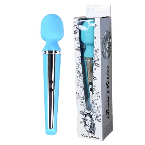Stymulator-Massager Genius USB Blue 10 Function
