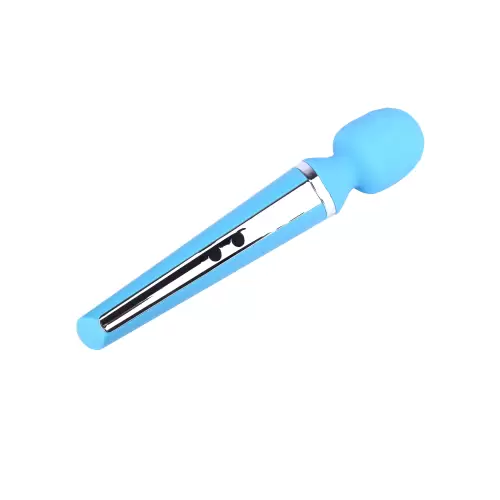 Stymulator-Massager Genius USB Blue 10 Function
