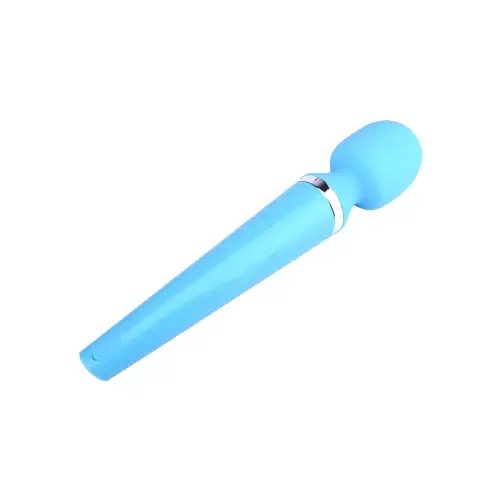 Stymulator-Massager Genius USB Blue 10 Function