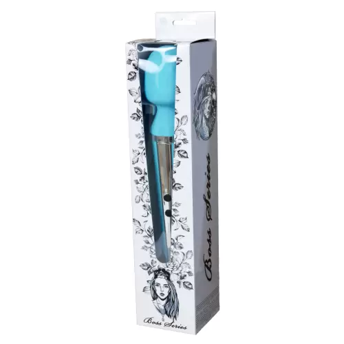 Stymulator-Massager Genius USB Blue 10 Function