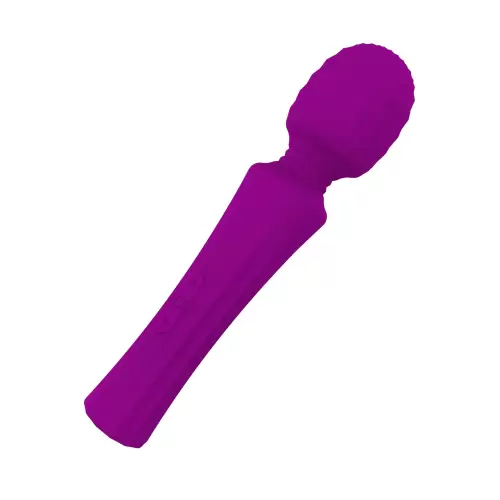 Stymulator-Rechargeable Power Wand - Purple
