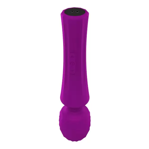 Stymulator-Rechargeable Power Wand - Purple
