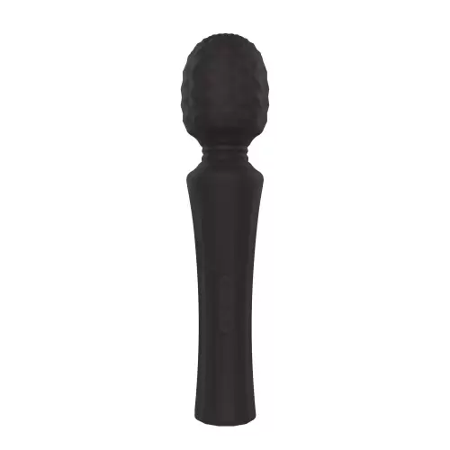 Stymulator-Rechargeable Power Wand - Black