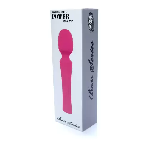 Stymulator-Rechargeable Power Wand - Black