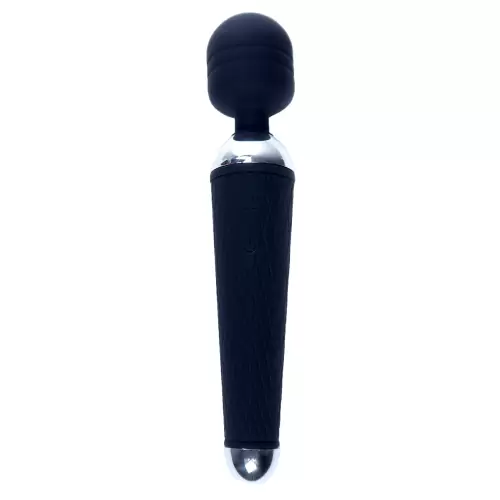 Stymulator-Power Massager Wand USB Black 16 funkcji