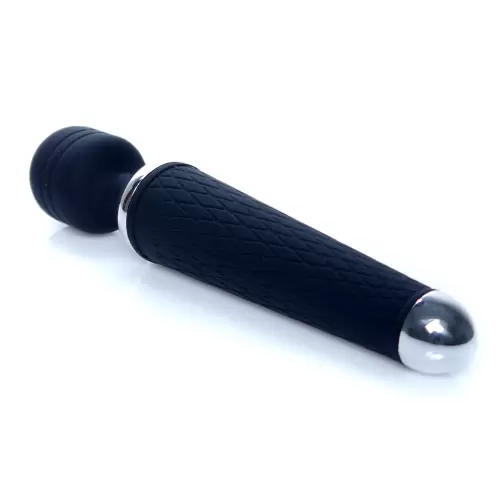 Stymulator-Power Massager Wand USB Black 16 funkcji