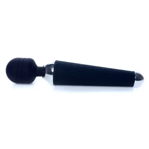 Stymulator-Power Massager Wand USB Black 16 funkcji