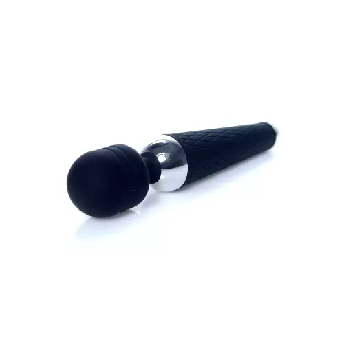 Stymulator-Power Massager Wand USB Black 16 funkcji