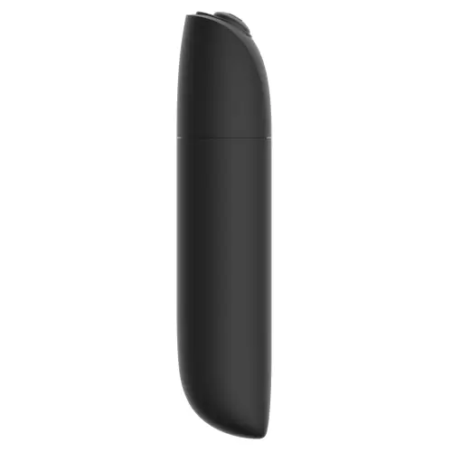 Stymulator-Rechargeable Powerful Bullet Vibrator USB 20 Functions - Shine Black